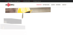 Desktop Screenshot of job-impuls.at